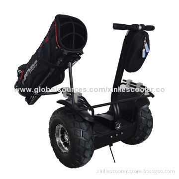 2014 new arrival two big wheel electric golf cart for sight seeing